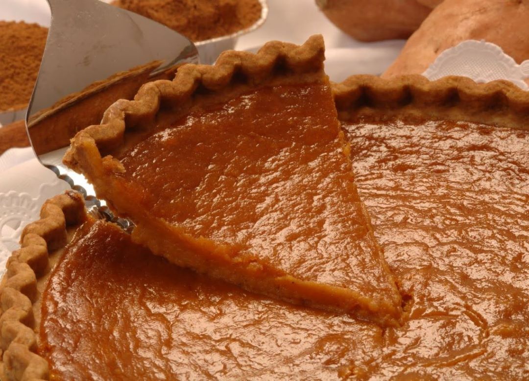 Easy Homemade Sweet Potato Pie Recipe