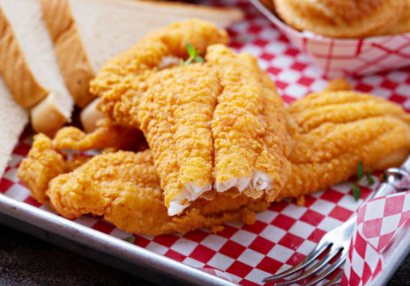 How to Cook a Southern Fish Fry