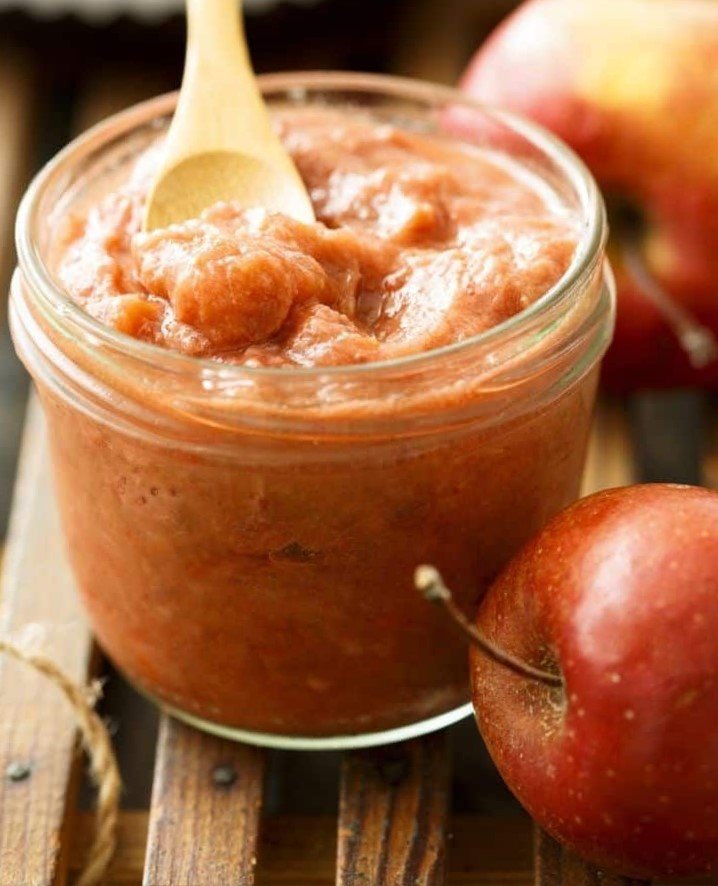 Apple Butter Homemade Recipes