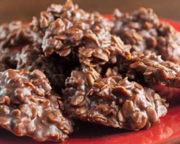 Classic No Bake Cookies