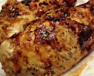 Easy Baked Chicken to Die For