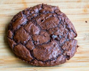 Fudgy Brownie Cookies