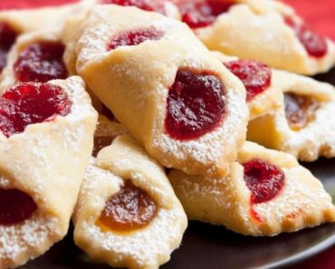 Polish Kolaczki Cookie Recipe