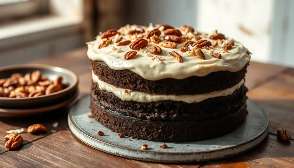 Baker's German Chocolate Cake Baker's German Chocolate Cake