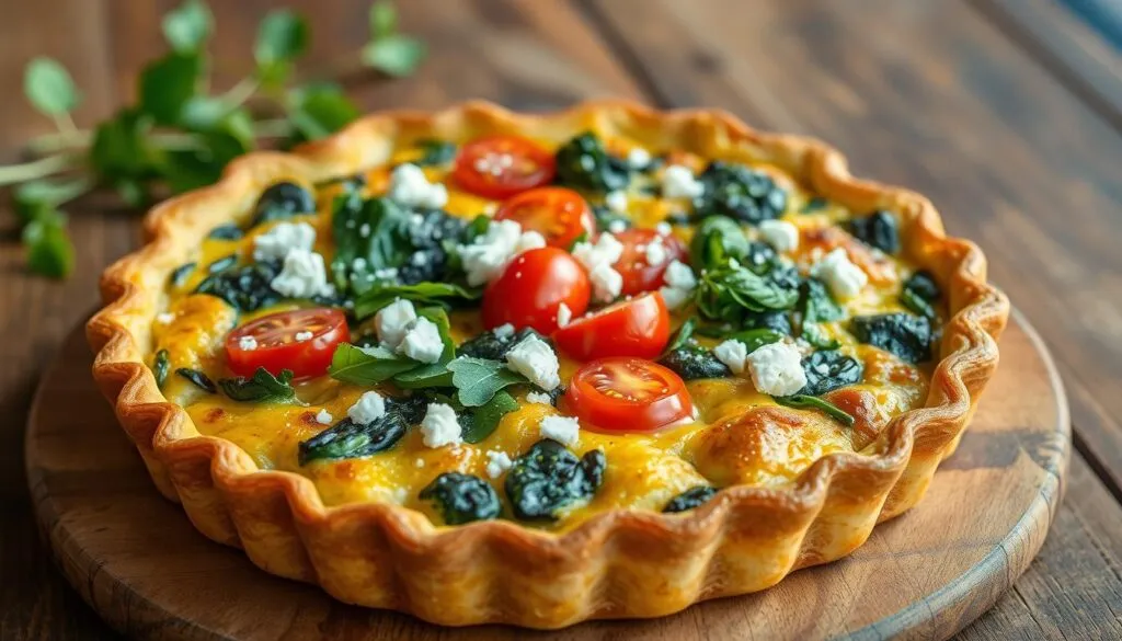 Kodiak Cake Quiche Kodiak Cake Quiche