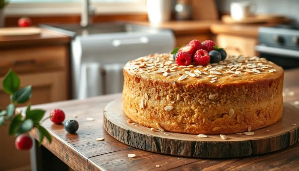 almond nut cake