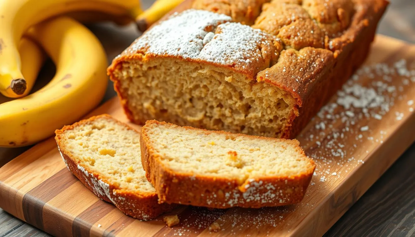 banana bread recipe with cake mix