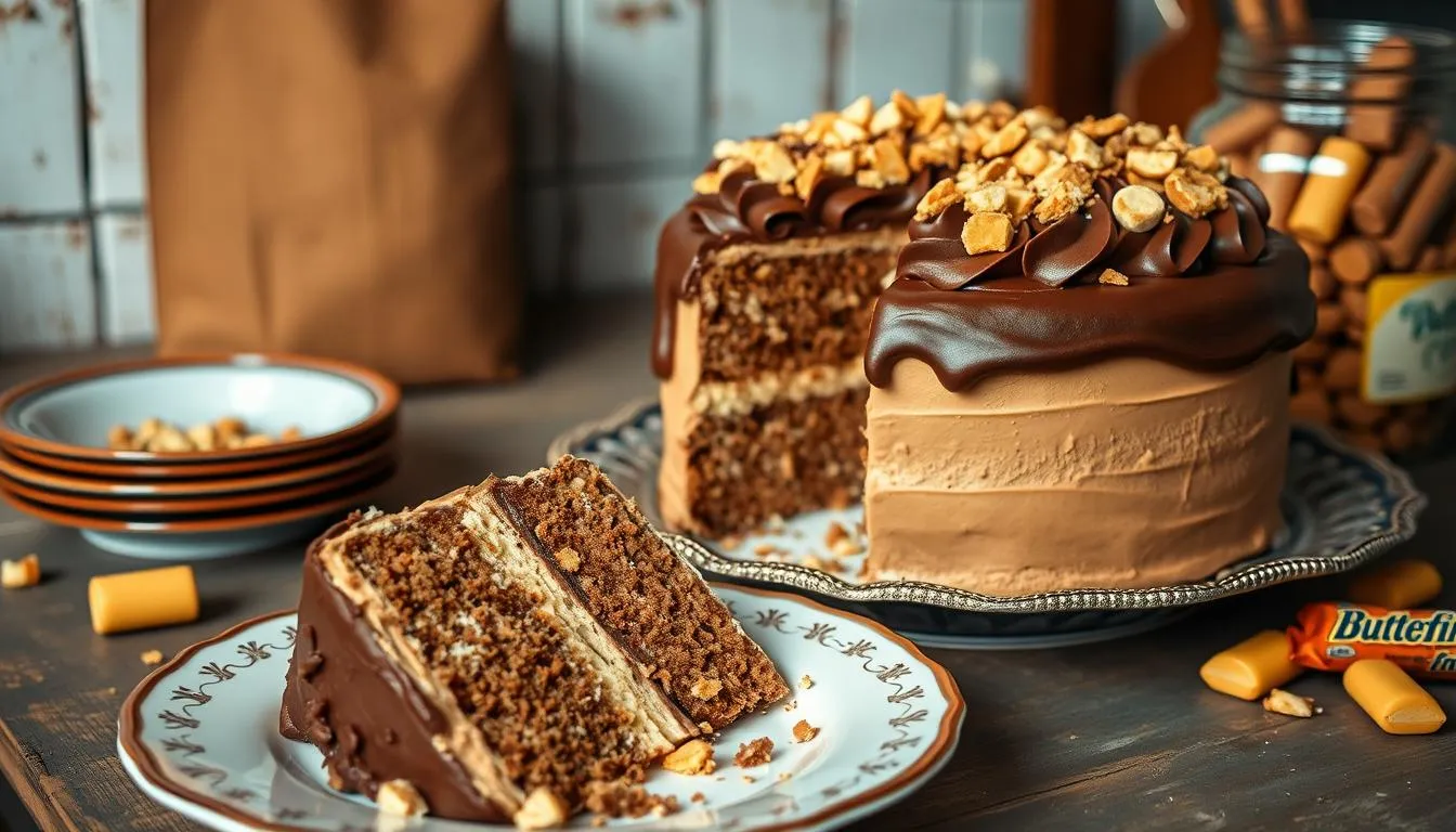 butterfinger cake recipe