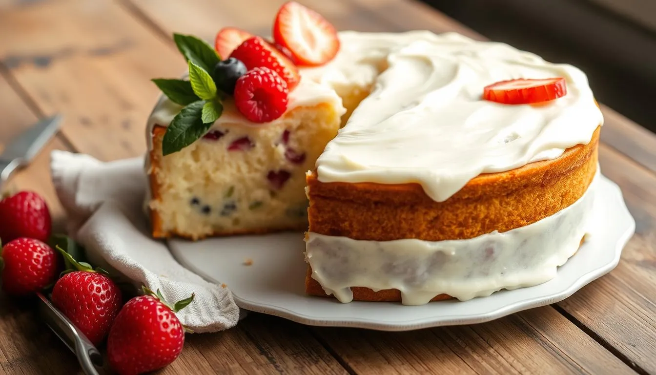 buttermilk cake recipe
