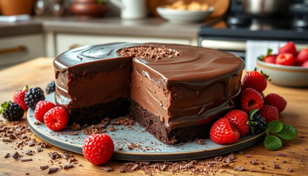 chocolate pudding cake recipe