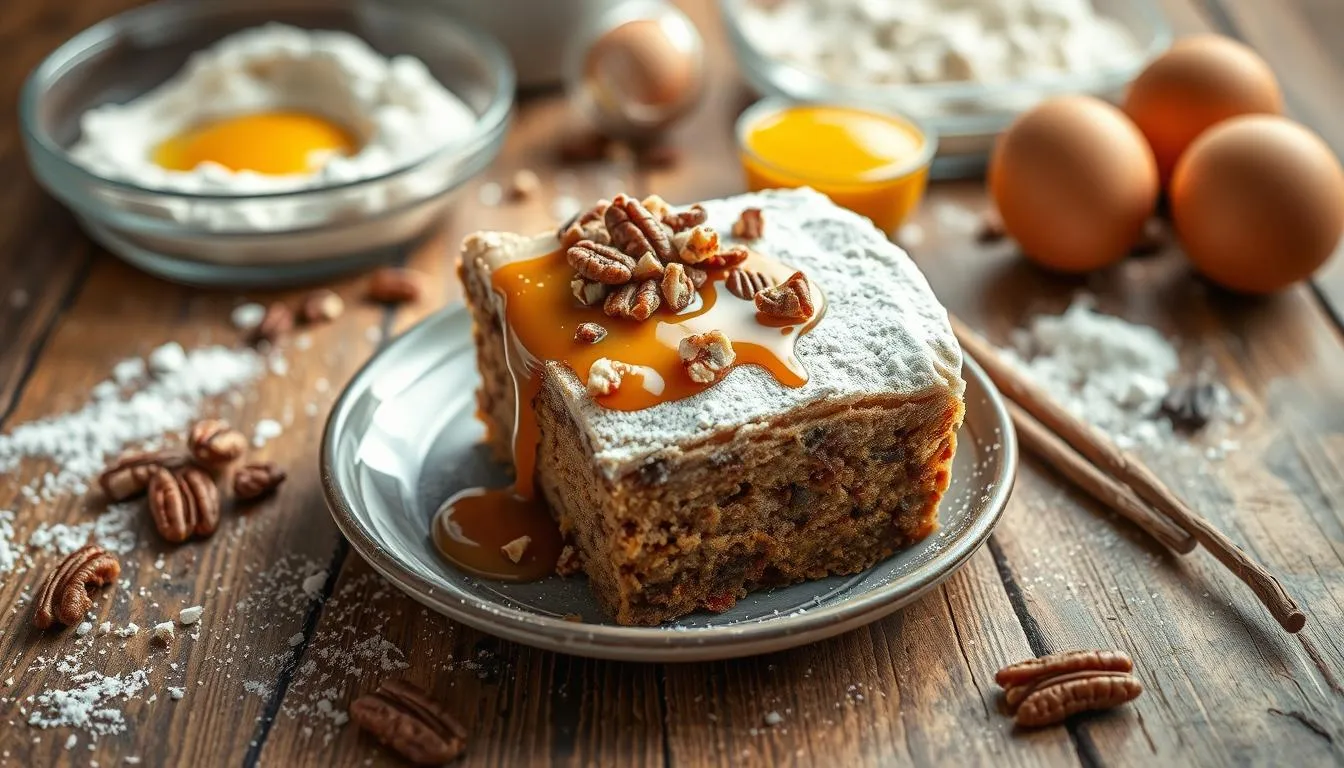 crack cake recipe