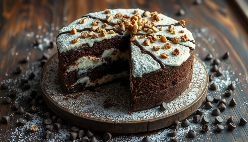 Easy Earthquake Cake Recipe: Delicious Dessert Magic