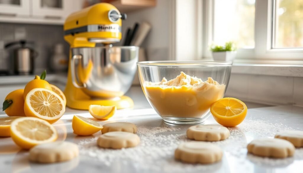 lemon cake mix cookie recipe