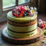 matcha cake recipe