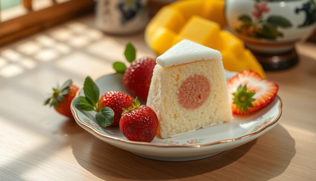 mochi cake recipe