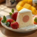 mochi cake recipe