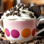 oreo mug cake recipe