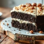 recipe baker's german chocolate cake