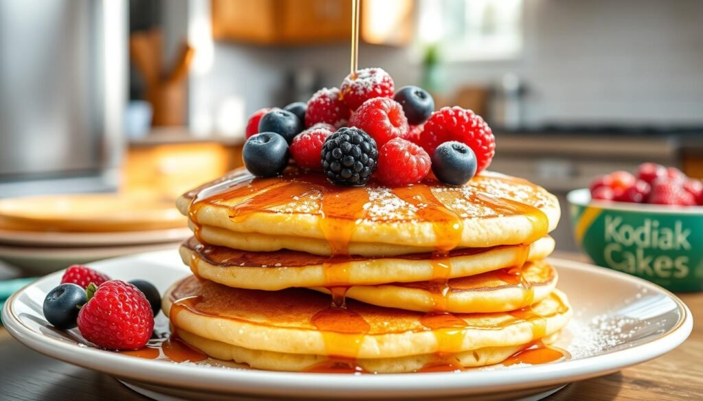 recipes with kodiak cakes