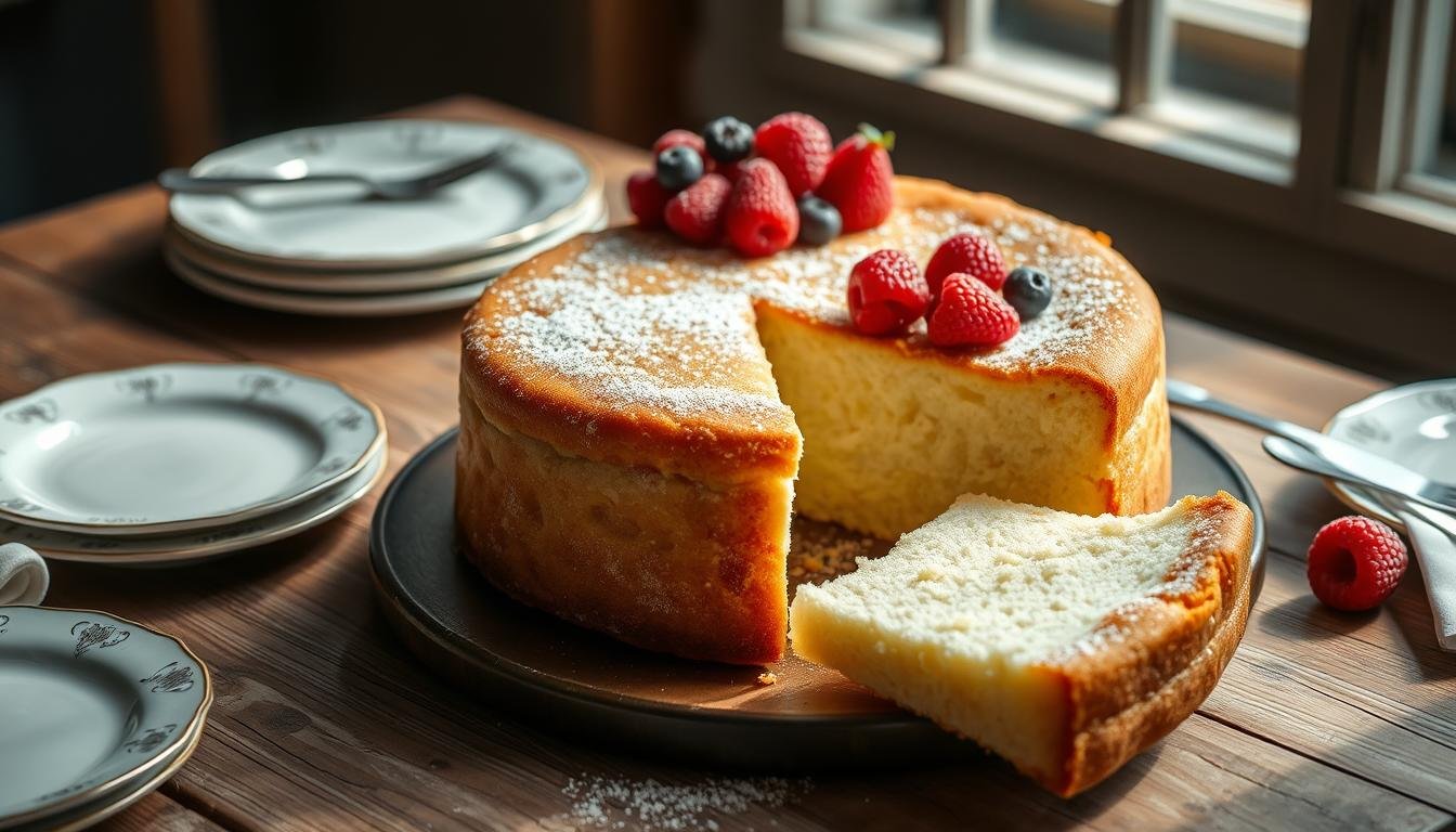 ricotta cake recipe