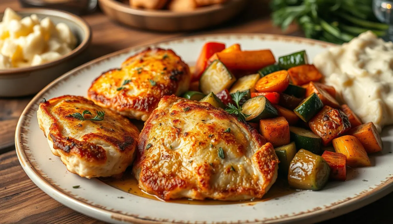 baked chicken cutlet recipes