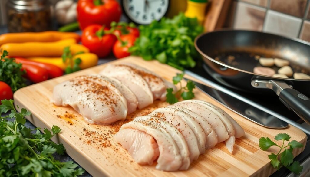 benefits of thin cut chicken