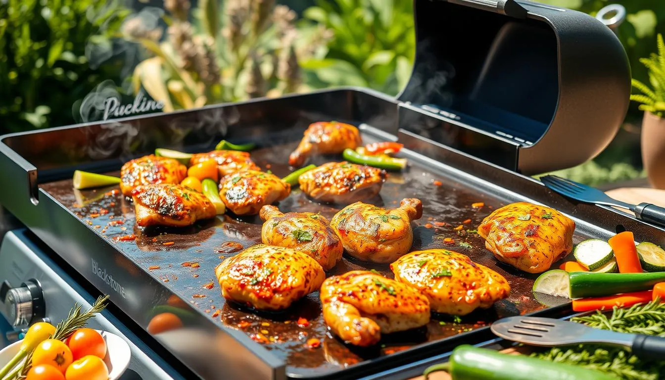 blackstone chicken recipes
