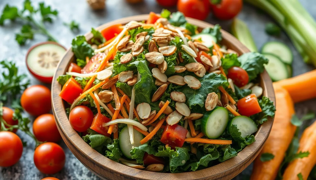 chick fil a kale salad recipe