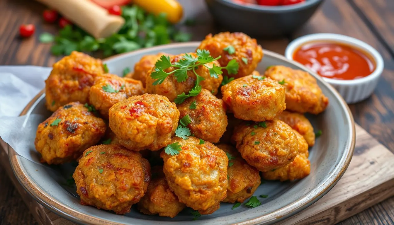chicken bites recipe