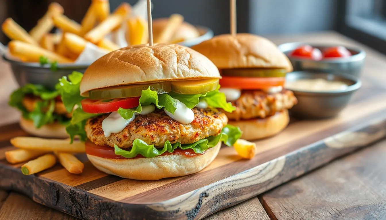 chicken sliders recipe