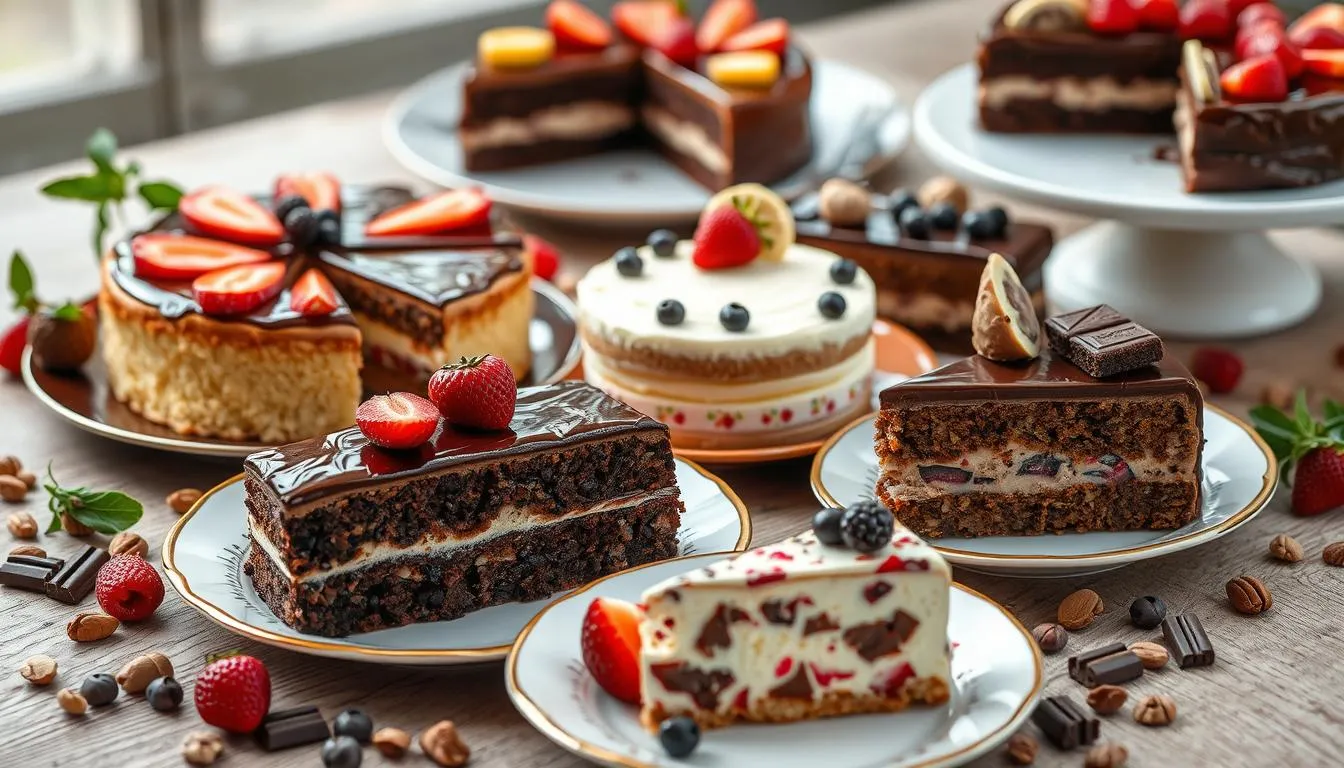 crack cake recipes