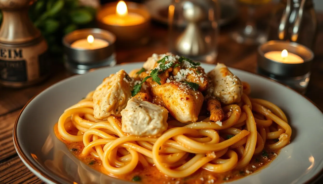marry me chicken pasta recipe