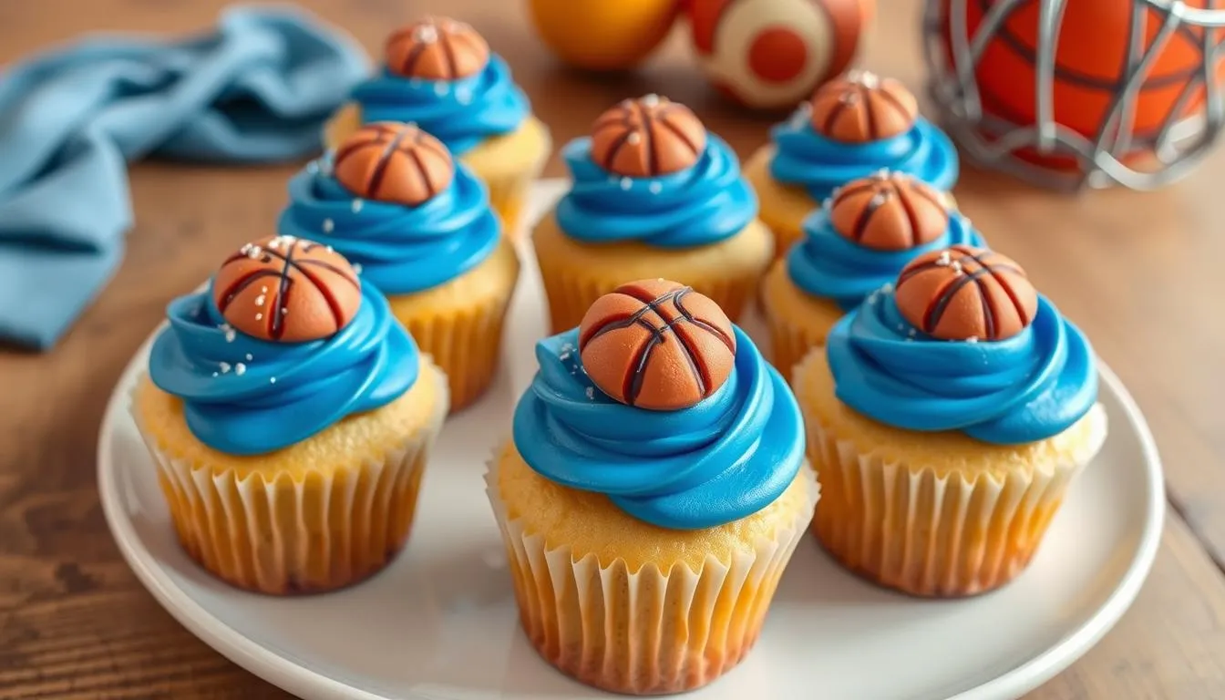 mavs cup cakes recipe