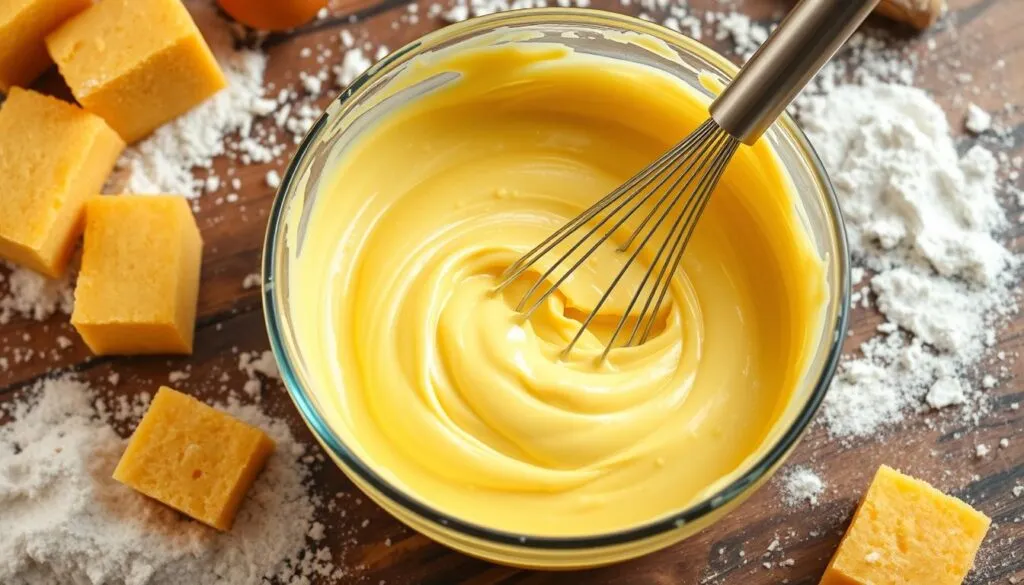 twinkie cake batter