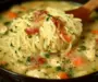 Crack Chicken Noodle Soup