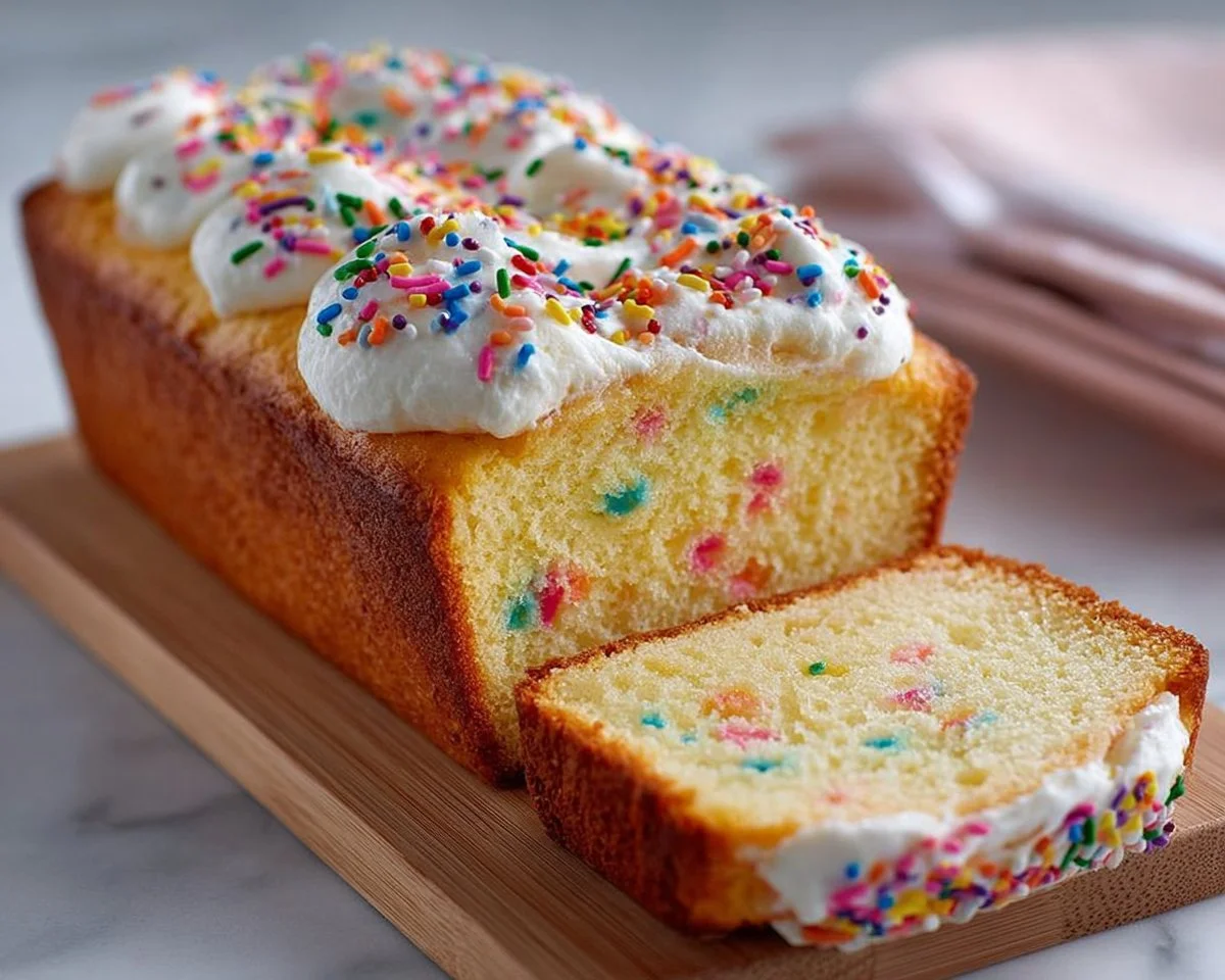 Ice Cream Bread