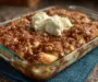 Old Fashioned Apple Crisp