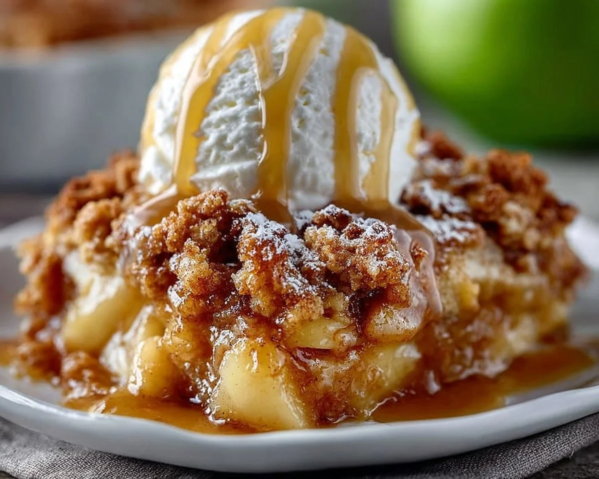 Apple Crisp