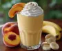 Banana Peach Smoothie