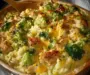 Broccoli, Rice, Cheese, and Chicken Casserole