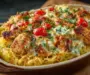 Chicken Spaghetti Squash