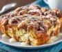 Cinnamon Roll French Toast Casserole
