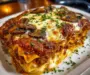 Comforting Lasagna