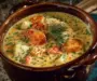 Crab and Shrimp Seafood Bisque