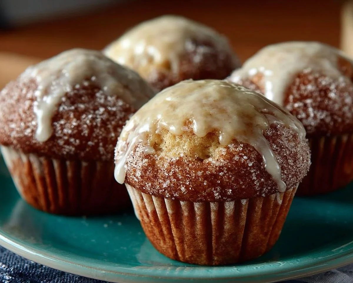 Donut Muffins