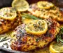 Healthy Baked Lemon Chicken
