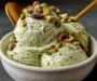 High Protein Pistachio Ice Cream