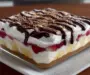 Layered Banana Split Dessert