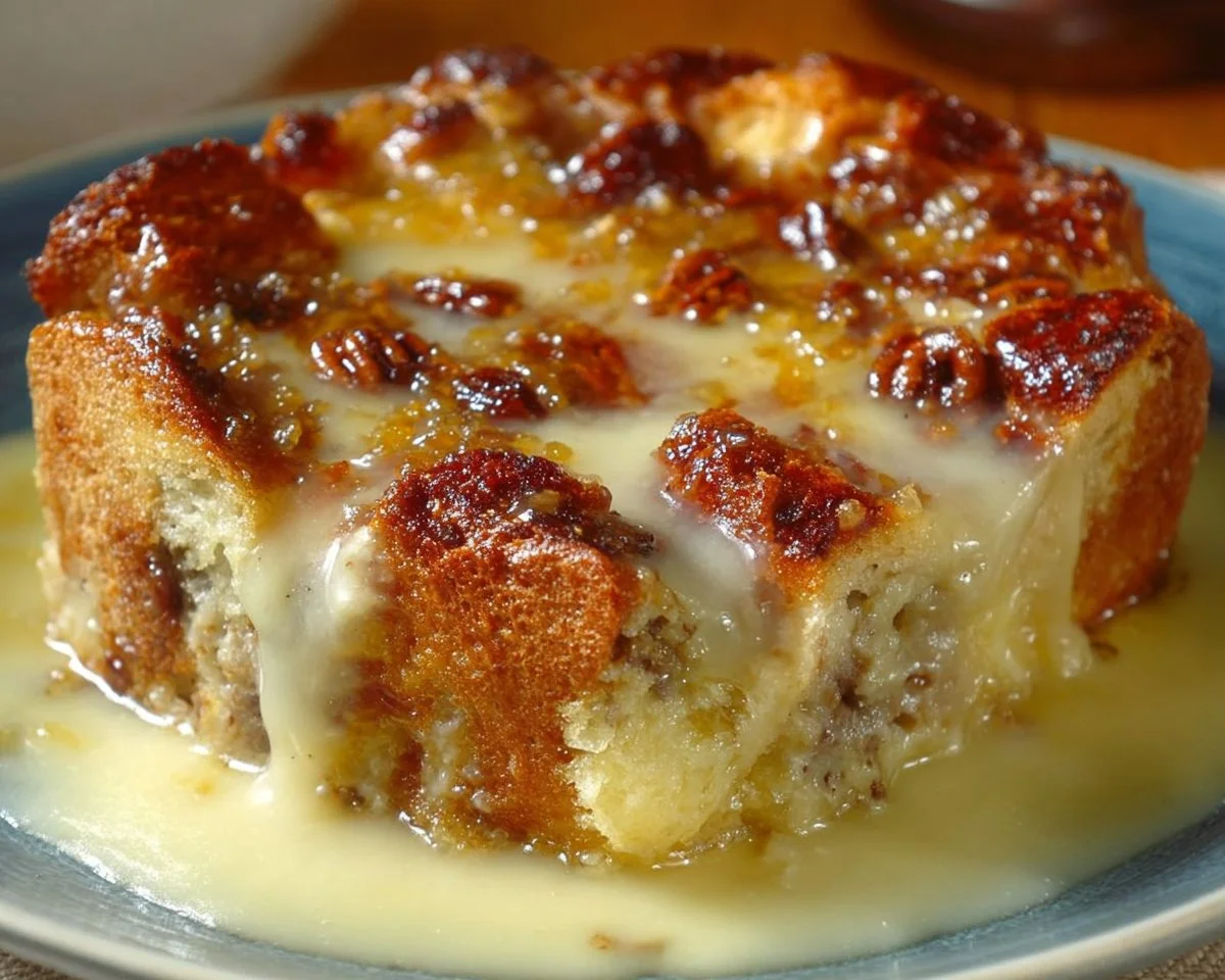 New Orleans Style Bread Pudding