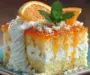 Orange Dreamsicle Cake
